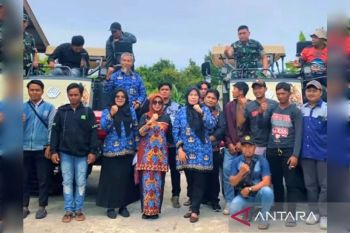 Pemkab Kotim salurkan alsintan Brigade Pangan untuk tingkatkan ketahanan pangan
