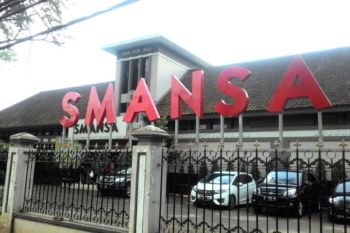Sengketa lahan SMA Bandung, PTUN menangkan Lyceum Kristen