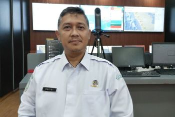 Sumbar miliki empat lokasi masyarakat siaga tsunami standar internasional