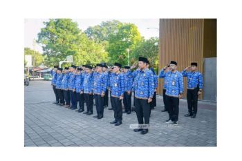 Mataram jadi percontohan kota antikorupsi tingkat NTB