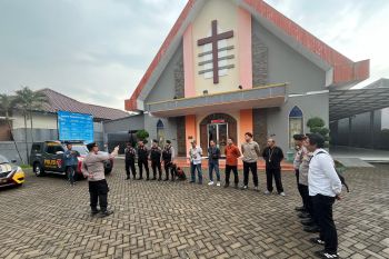 Polres Jember tingkatkan patroli untuk amankan ibadah Paskah