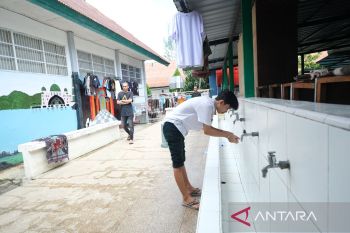 Lapas Kendari beri pembinaan kerohanian ke napi