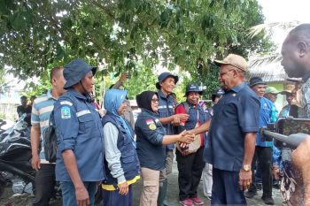 Bupati Jayapura minta kepala OPD rajin turun kampung