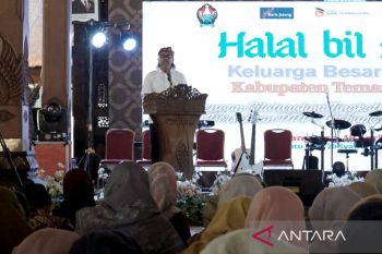 Bupati:  Temanggung kekurangan 900 guru