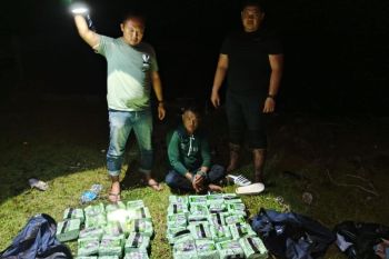 Bareskrim ungkap narkotika 38 kilogram jaringan Malaysia-RI