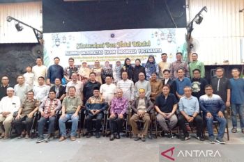 IKA UII Kaltim jadikan Bumi Lestari sebagai agenda prioritas 2025