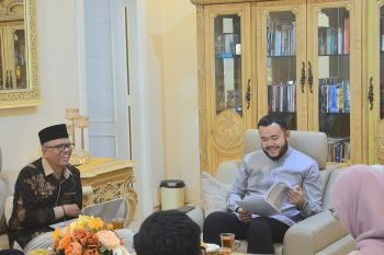 Pemko Padang upayakan tekan angka perokok demi ciptakan lingkungan sehat bagi warga