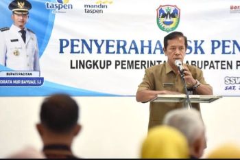 Pemkab Pacitan siapkan lelang jabatan OPD antisipasi kekosongan