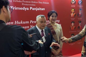 Mantan Ketua Komisi III DPR: Barang sitaan sumber pemasukan negara