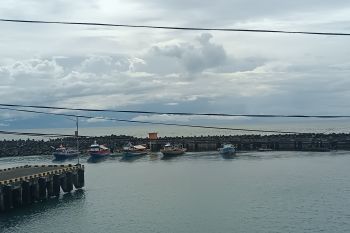 BMKG: Waspadai gelombang tinggi wilayah perairan kepulauan Sulut