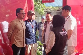 Wamendagri tinjau dua TPS penyelenggara PSU Banjarbaru