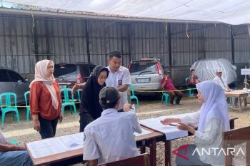 Tingkatkan partisipasi PSU Pilkada, petugas KPPS kenakan seragam SMA