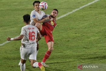Persis Solo hindari degradasi usai menang di kandang Barito Putera