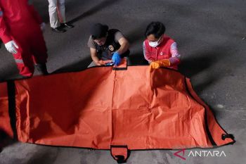 Polisi evakuasi penemuan jenazah pria asal Sumsel di Bukittinggi