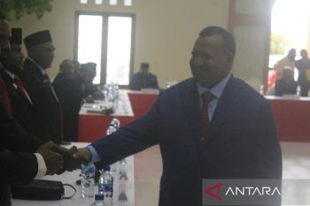 Wagub Ones: Bangun SDM Papua Pegunungan dengan pendekatan budaya