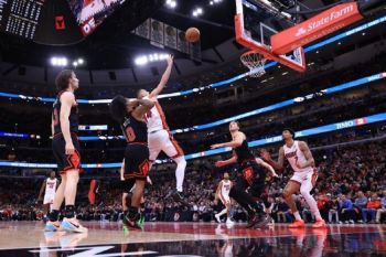 Miami Heat dan Grizzlies berhasil amankan tiket-tiket terakhir ke playoff NBA