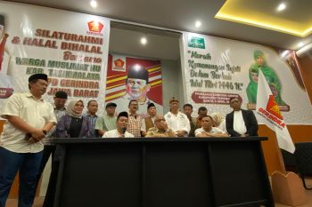 Gerindra: pasangan nomor urut 2 menang 53,90 persen PSU Pilkada Tasikmalaya
