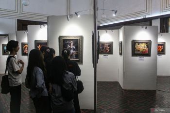 Karya 27 fotografer perempuan dipamerkan di Kota Tua mengusung tema Kartini Masa Kini