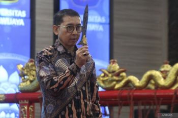 Indonesia declares April 19 as National Keris Day
