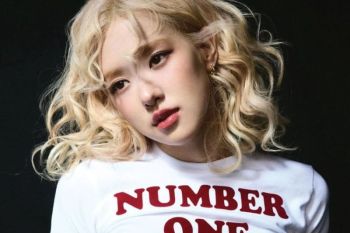 Penyanyi Rose BLACKPINK masuk daftar tokoh paling berpengaruh 2025 versi TIME