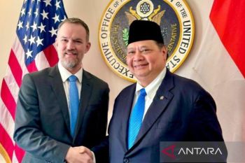 Indonesian delegation meets USTR for tariff negotiation