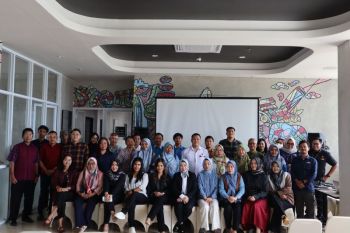 Pererat tali silaturahmi, Amaris Hotel Lampung City gelar corporate gathering