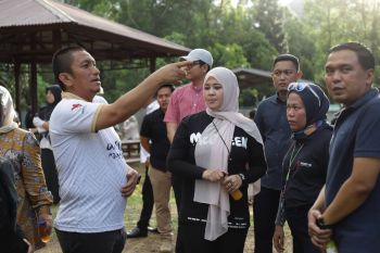 Wagub kunjungi PT Vale: Industri Hijau Jadi Pilar Pertumbuhan Berkelanjutan Sulawesi Selatan