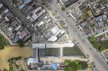 Rencana normalisasi Sungai Asam di Jambi