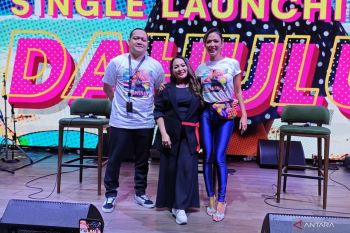 Penyanyi Shanty merilis lagu "Dahulu" dengan aransemen baru