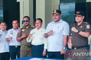Pemkab Supiori larang pimpinan OPD keluar daerah selama audit terinci BPK