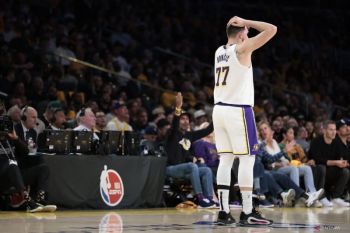 Timberwolves tundukkan Lakers, buka peluang ke semifinal