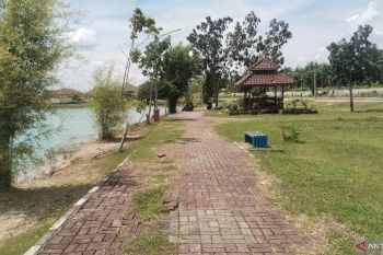 Danau Teluk Seruo Tanjung Senai jadi lokasi wisata akhir pekan Ogan Ilir