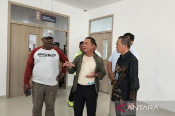 Papua's Jayapura General Hospital to improve healthcare access