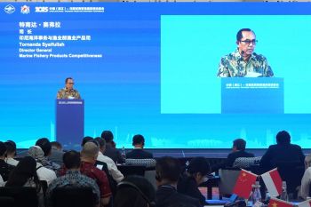 Maritime Ministry encourages strong investment, trade with China