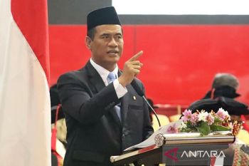 Mentan luruskan pernyataan ditegur wapres soal berantas mafia pangan