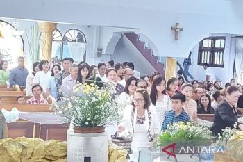 Wali Kota Tomohon sebut Paskah bukti kasih Allah pada manusia