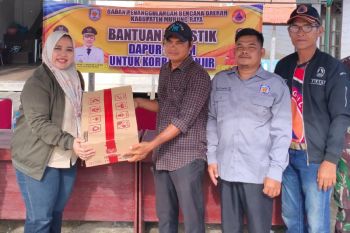 DPRD Murung Raya dukung pembentukan posko di setiap desa terdampak banjir