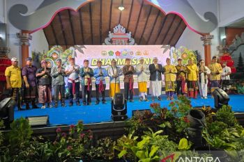 Gubernur Sultra hadiri Dharmasanti Hari Suci Nyepi Tahun Baru Saka 1947
