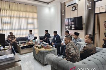 PLN Baturaja kawal kelancaran peresmian  Kantor Kejari OKU