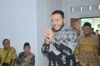 Wako Fadly Amran hadiri Halalbihalal Ikatan Keluarga Tujuah Koto Talago Kota Padang
