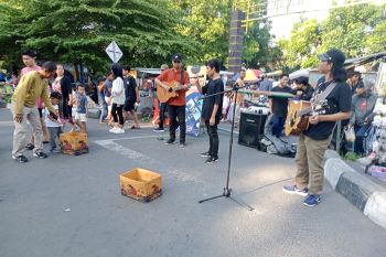 Dinsos dan Dispar Mataram kolaborasi atasi pengamen jalanan