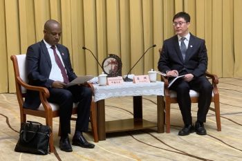 Pimpinan CPC perkenalkan Chongqing ke delegasi media dan partai