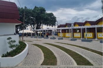 Sebanyak 25 duta besar bakal kunjungi Eks Pelabuhan Ampenan Mataram