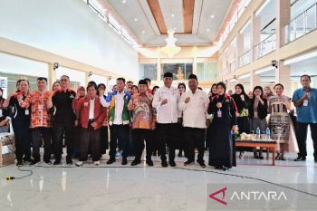 Bupati Kapuas dukung penuh Kormi tingkatkan pembinaan olahraga
