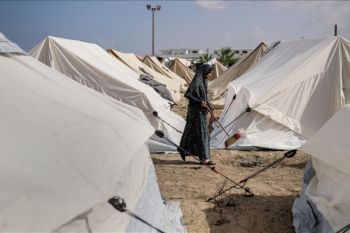 Warga Palestina di Gaza hadapi ketidakadilan mengerikan