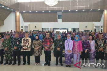 Bangun SDM berkarakter, Dindik Tangerang buka ekstrakurikuler keputrian