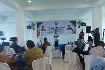 Ketua Peradi ajak anggota selesaikan sengketa melalui adat budaya Lampung