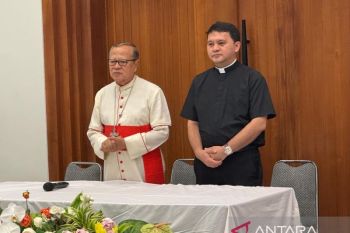 Kedubes Vatikan persilakan publik berbelasungkawa atas kepergian Paus