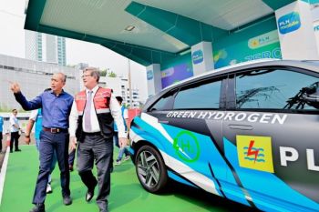 PLN IP: SPBH jadi bukti kesiapan Indonesia bangun ekosistem hidrogen
