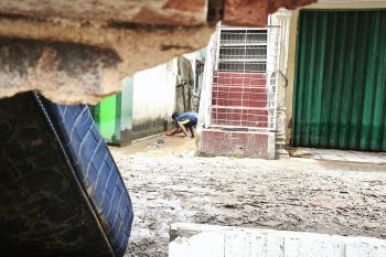 Kendala sistem drainase sebabkan banjir di Panjang